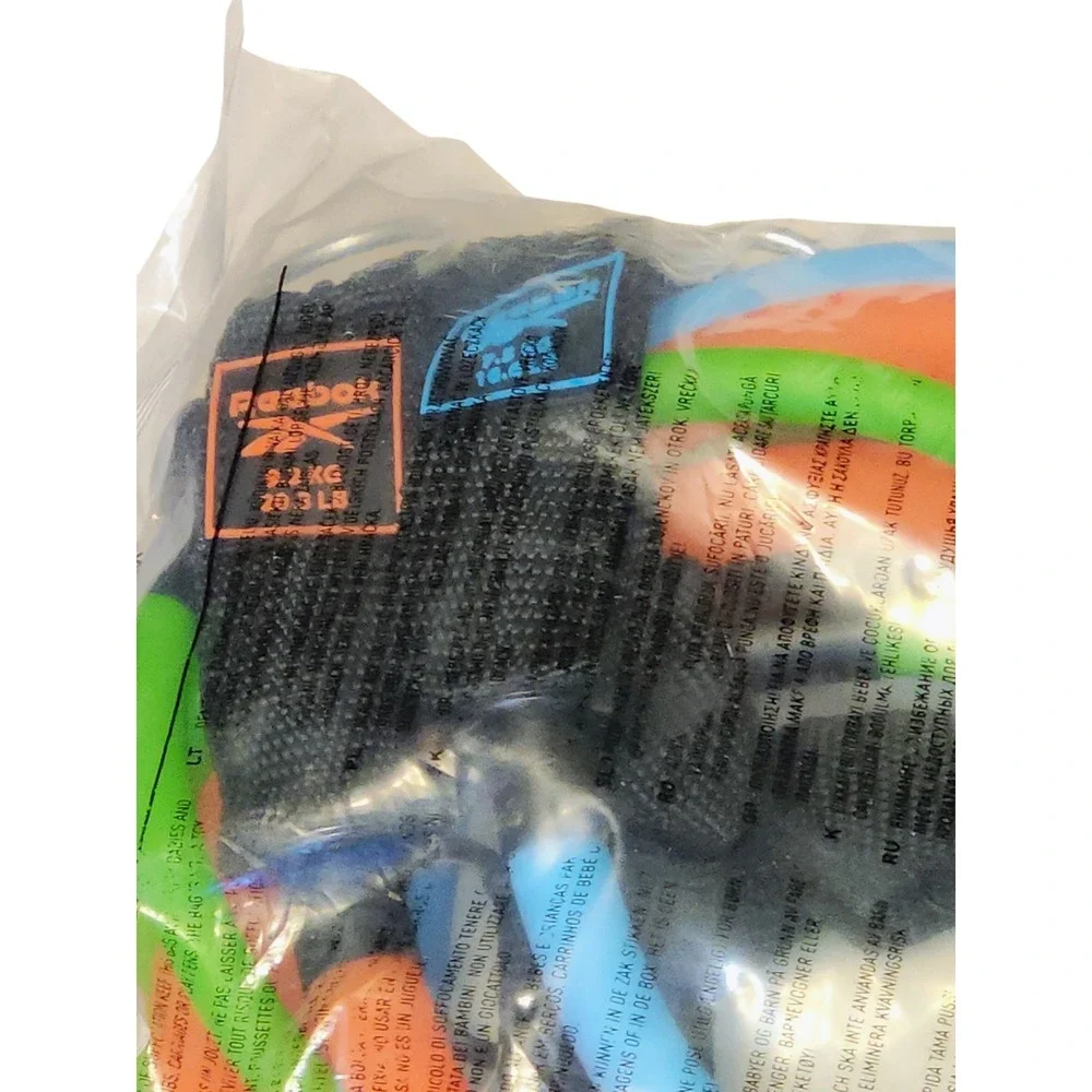 🔥 Brand New In The Package Reebok Resistance Bands. Great Bargain!!! 🔥